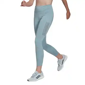 Decathlon Dames legging adidas 7/8 own the run running aanbieding