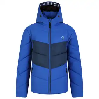 Decathlon Jolly puffer jas voor kinderen aanbieding