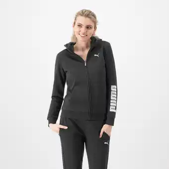 Decathlon Capuchonvest voor dames zwart aanbieding
