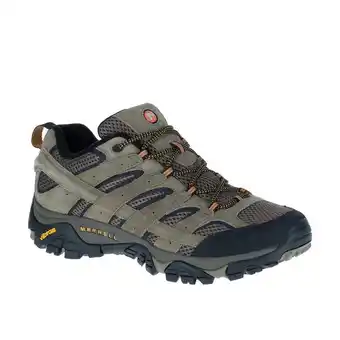 Decathlon Wandelschoenen vrouw moab 2 goretex merrell aanbieding