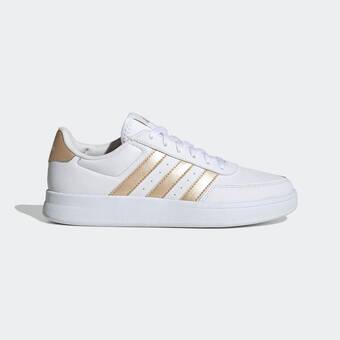 Decathlon Sneakers voor dames breaknet 2.0 wit aanbieding