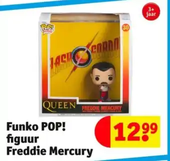 Kruidvat Funko POP! figuur Freddie Mercury aanbieding