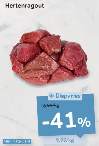 Hertenragout