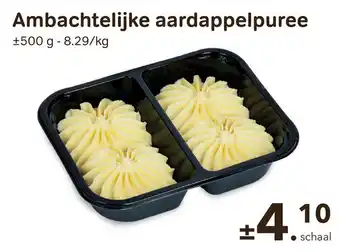 Bon Ap Ambachtelijke aardappelpuree aanbieding