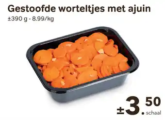 Bon Ap Gestoofde worteltjes met ajuin aanbieding