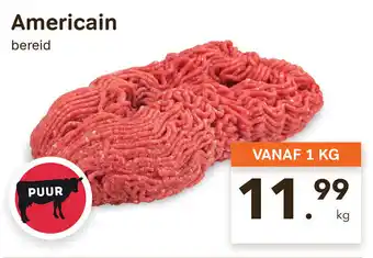 Bon Ap Americain aanbieding