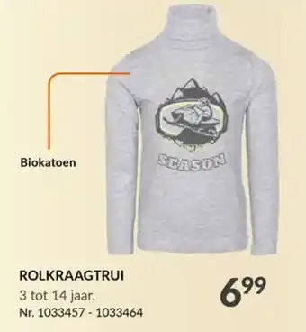 ROLKRAAGTRUI