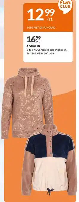 SWEATER