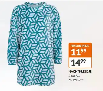 NACHTKLEEDJE