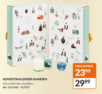 ADVENTSKALENDER KAARSEN