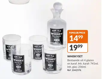 WHISKYSET