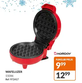WAFELIJZER