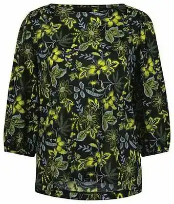 HEMA HEMA Dames T-shirt Multi (multi) aanbieding