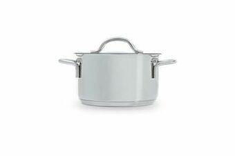 Makro BK Kookpot met deksel Profiline Ø 24 cm aanbieding