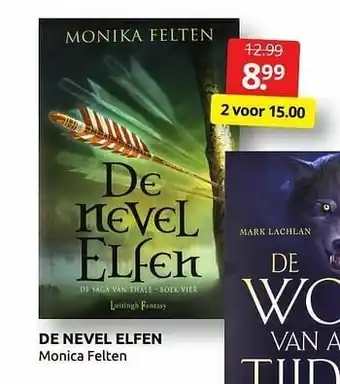 De nevel elfen monica felten