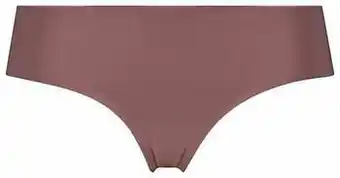 HEMA Dames Hipster Second Skin Micro Roze (roze)
