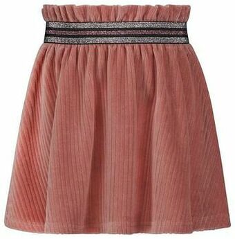 HEMA Kinderrok Corduroy Roze (roze)
