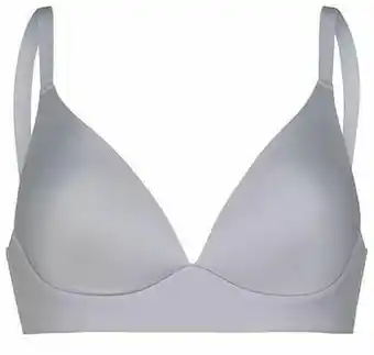 HEMA HEMA Padded Bh Zonder Beugel Ultimate Comfort Blauw (blauw) aanbieding