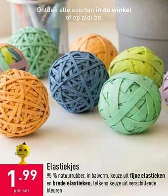 Elastiekjes