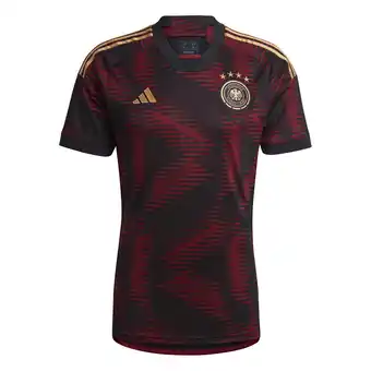 Decathlon Voetbalshirt duitsland uitshirt wk 2022 aanbieding