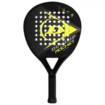 Decathlon Dunlop rocket ultra oranje aanbieding