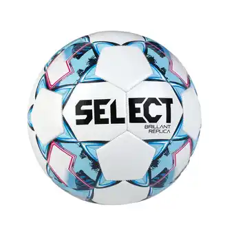 Decathlon Voetbal select brillant replica v21 aanbieding
