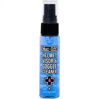 Decathlon Vizier, lens en brilreiniger - 32 ml aanbieding