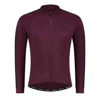 Fietsshirt lange mouwen heren- explore