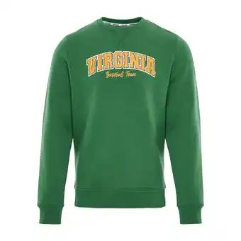 Decathlon Fleece trui heren threadbare aanbieding