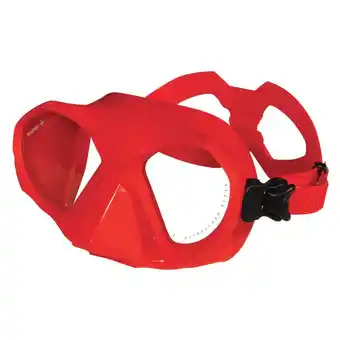 Decathlon Beuchat haaien freediving masker aanbieding