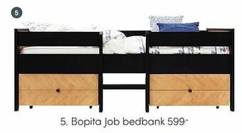 Baby & Tiener Bopita job bedbank aanbieding