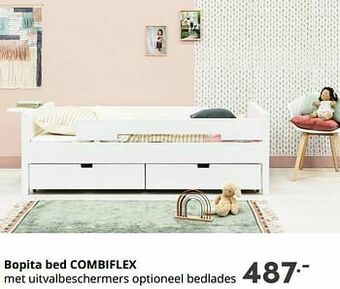 Bopita bed combiflex