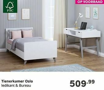 Tienerkamer oslo