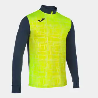 Decathlon Sweatshirt joma elite viii 1/2 zip aanbieding