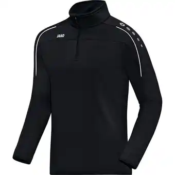 Decathlon Jako classico sweatshirt met rits aanbieding