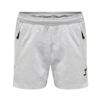 Decathlon Dames shorts hummel move grid aanbieding
