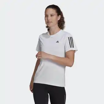 Decathlon Own the run t-shirt aanbieding
