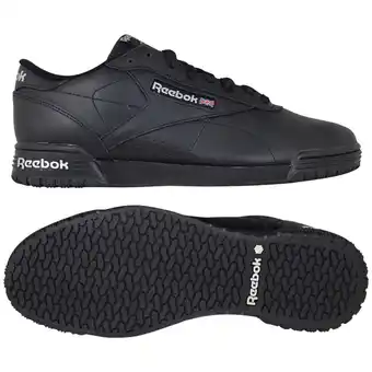 Decathlon Reebok exofit clean logo in schoenen aanbieding