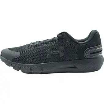 Decathlon Sneakers under armour charged rogue 2.5, zwart, mannen aanbieding