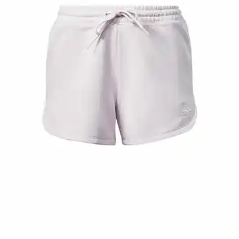 Decathlon Reebok identity french terry short aanbieding