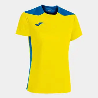 Decathlon Sportshirt dames joma championship vi aanbieding