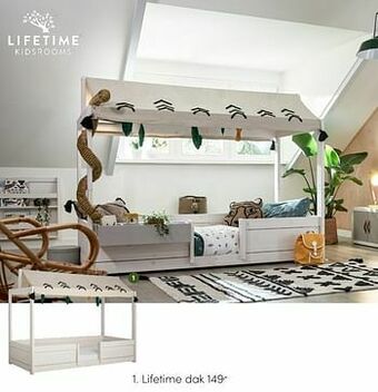 Lifetime dak