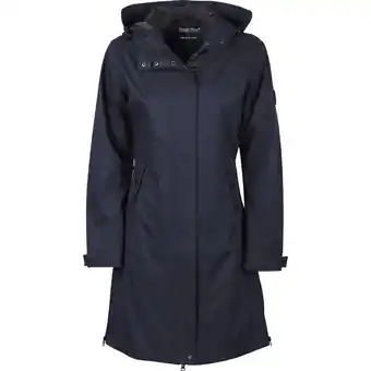 Decathlon Waterdicht damesjack harry's horse allweather aanbieding