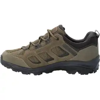 Decathlon Wandelschoenen jack wolfskin vojo 3 texapore low aanbieding