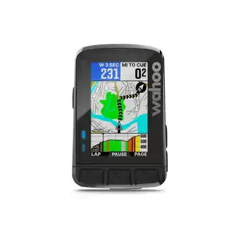 Decathlon Fietscomputer wahoo elemnt roam v2 gps aanbieding