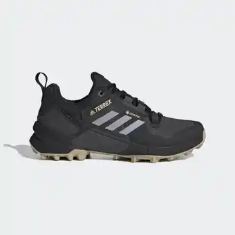 Decathlon Hardloopschoenen vrouw terrex swift r3 gore-tex adidas aanbieding