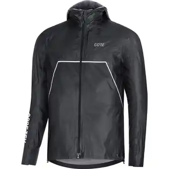 Decathlon Gore r7 trail jacket aanbieding