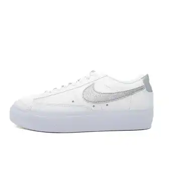 Decathlon Sneakers nike nike blazer laag platform vrouwen aanbieding