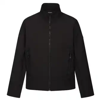 Decathlon Dendrick softshell wandeljas voor heren aanbieding