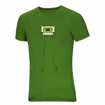 Decathlon T-shirt ocun raglan aanbieding
